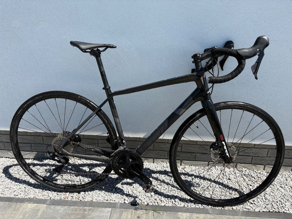 Rower szosowy Felt VR Performance 105 Carbon 54cm | Shimano 105 2x11 | Hydraulika | 3000 km | endurance | karbon