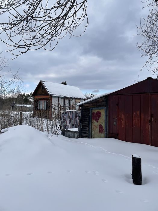 Двокімнатна квартира + дача