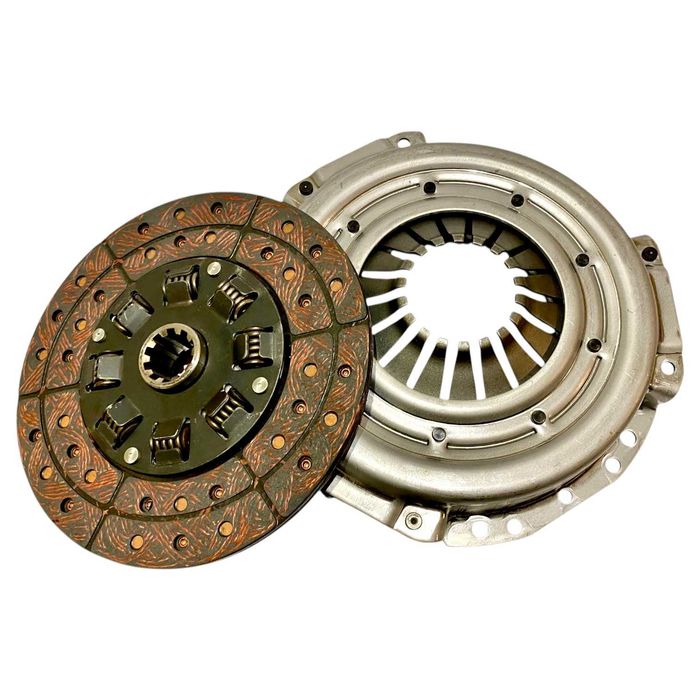 Sprzęgło kompletne UAZ 469, 452, 3151 WOŁGA 21 Tarcza 255 mm Docisk