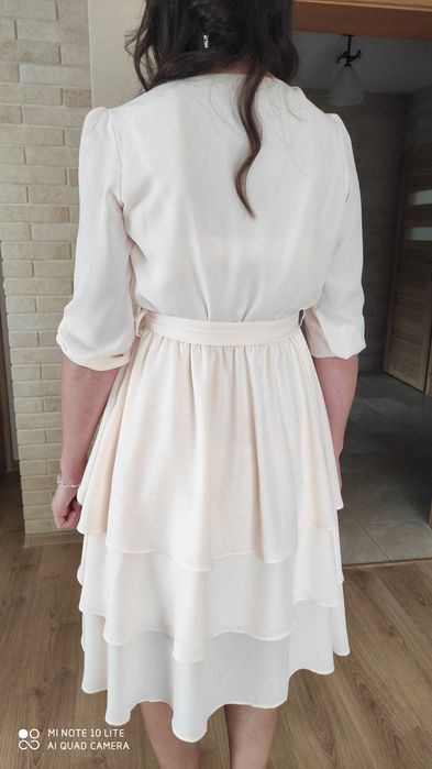 Elegancka sukienka mohito rozm.M