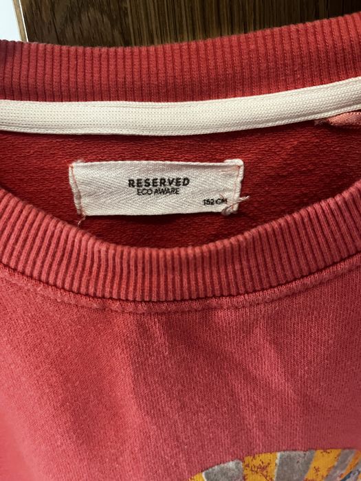 Bluza dla nastolatki Reserved 152