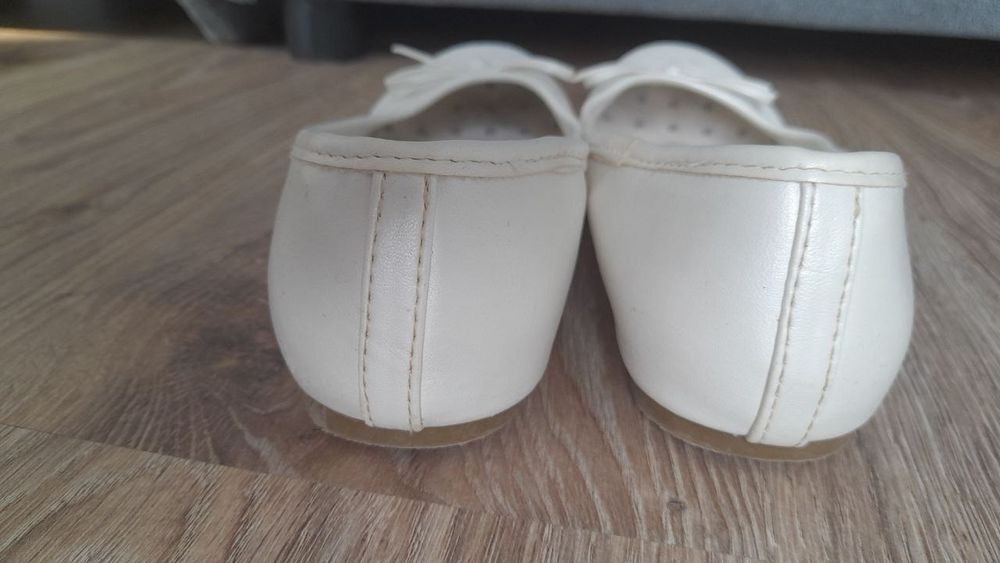 Baleriny dziewczęce