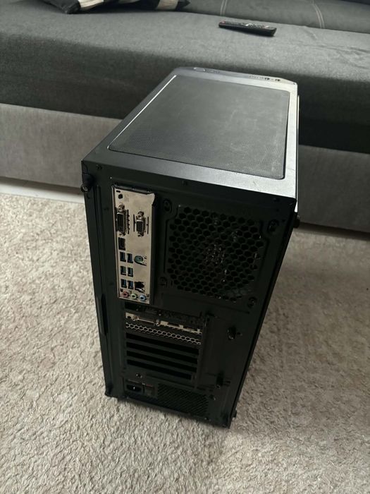 Komputer Gamingowy ryzen 5 2600X GTX 1650