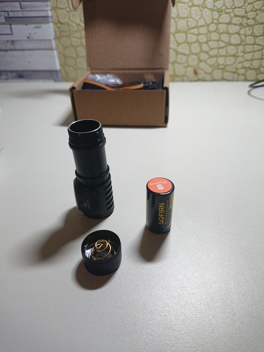 Ліхтарик Sofirn Hs10, Sc18