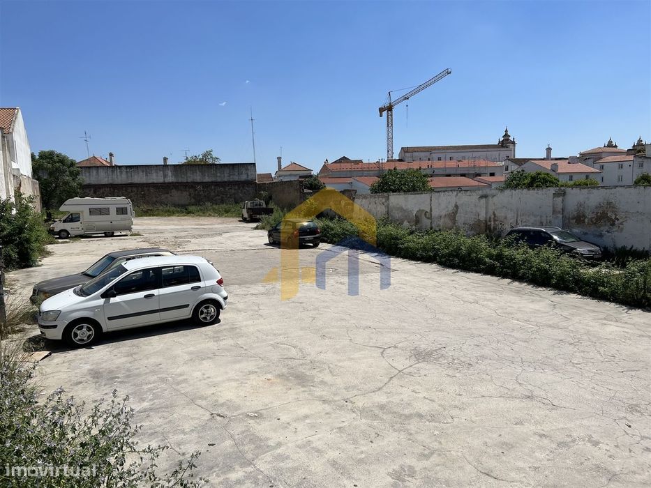 Terreno Para Construção  Venda em Estremoz (Santa Maria e Santo André)