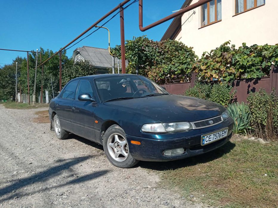 Мазда 626 97 року