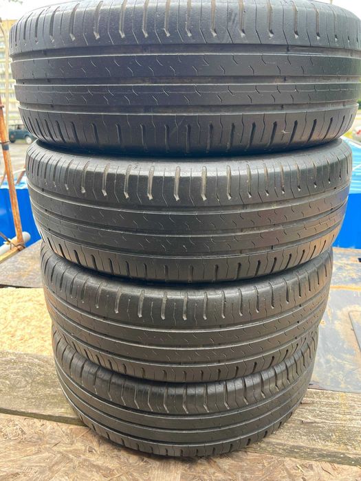 185/65 R15 Continental ContiEcoContact 5 Шини літні