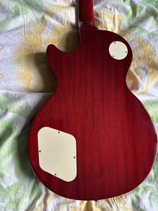 Dla Ciebie wszystko - epiphone les paul standard - w