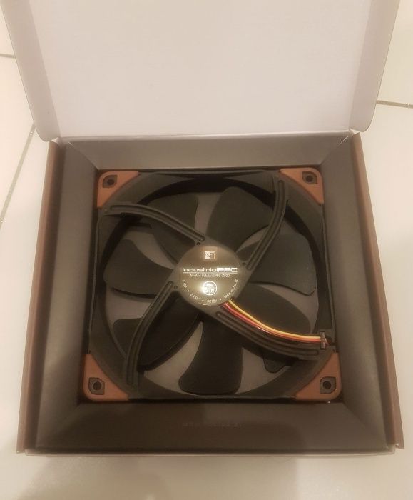 NOWY wentylator Noctua NF-A14 industrialPPC-2000
