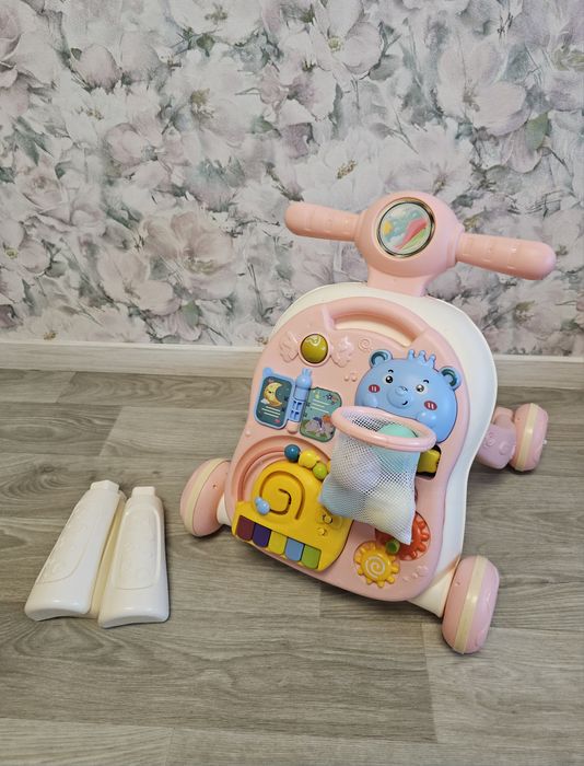 Ходунки, каталка