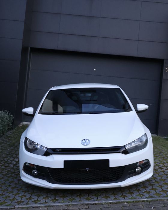 Vw Scirocco 2.0 Tdi R-Line