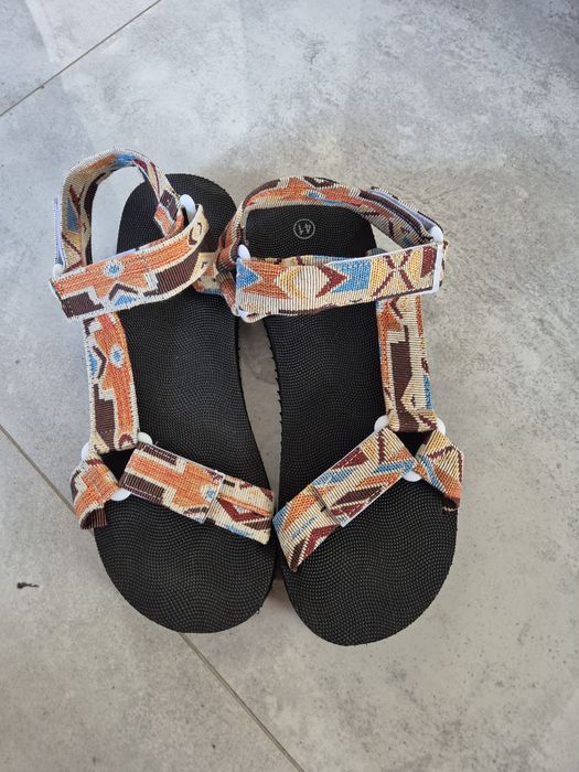 Zandaly unisex rozmiar 39