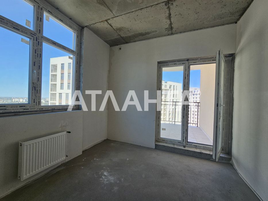 2 ком квартира с террасой в сданном доме на Краснова ЖК KADORR City