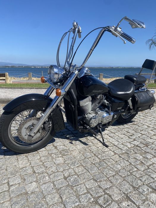 Honda Shadow VT750 2004
