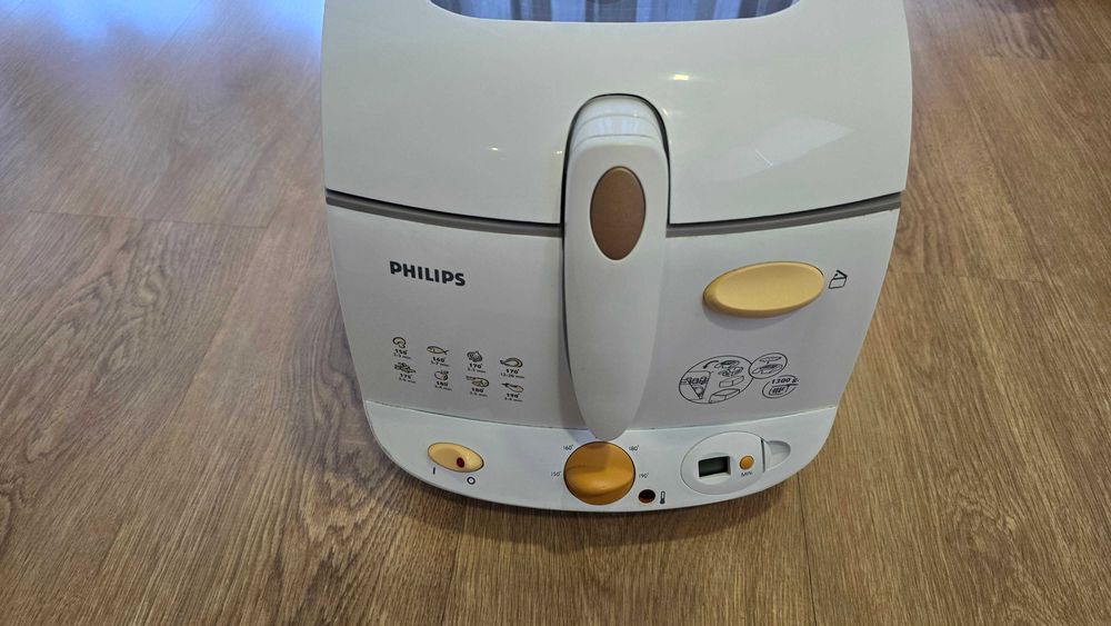 Fritadeira com Óleo PHILIPS