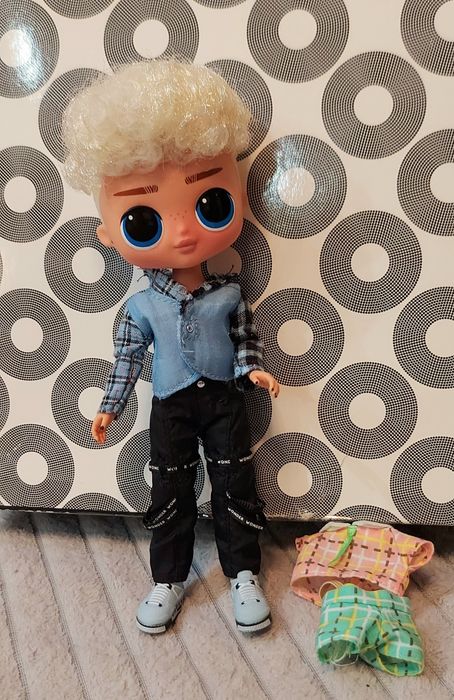 Лялька lol Surprise Tweens omg Бешкетниця Модниця лол омг твінс