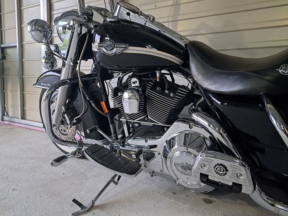 Harley davidson Road king classic 2003r