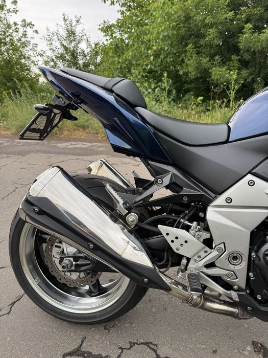 Kawasaki Z1000 2007  1000 см³  Щойно привезений Готовий до сезону