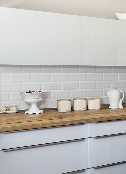 Paradyż Bianko Ceramika płytki 4,82 m2