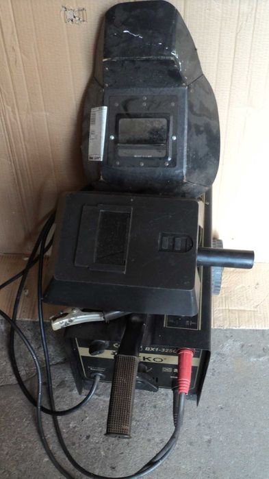 Spawarka GEKO stan BDB