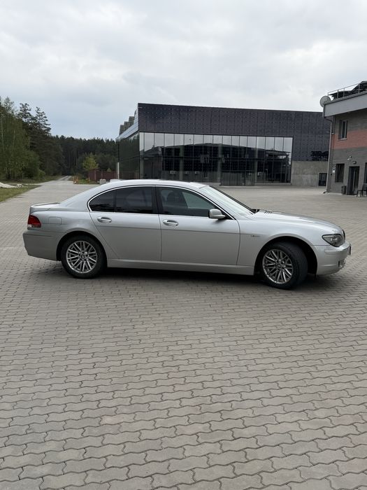 BMW 7 e65 рест, можливий обмін