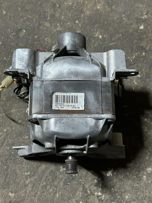 Запчасти для стиральной машины whirlpool