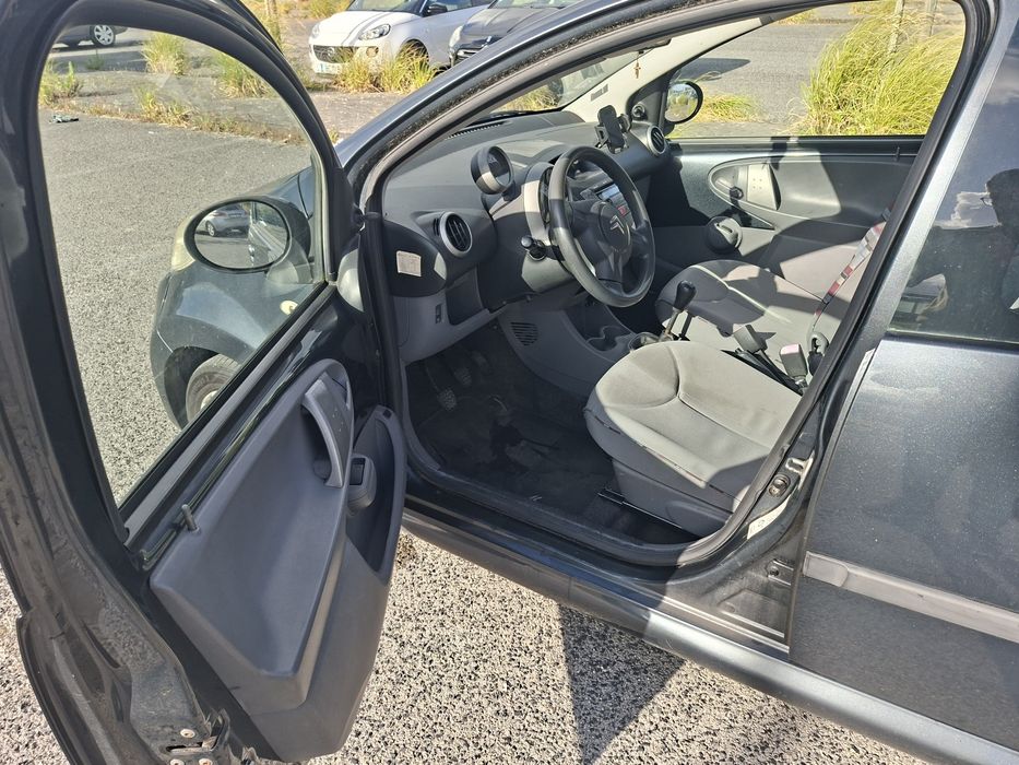 Citroen C1 2010 com apenas 99.500kms