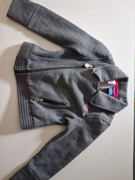 Kurtka Adidas r.128
