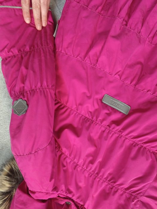 Пальто LENNE ALICE для дівчинки 110-116 см