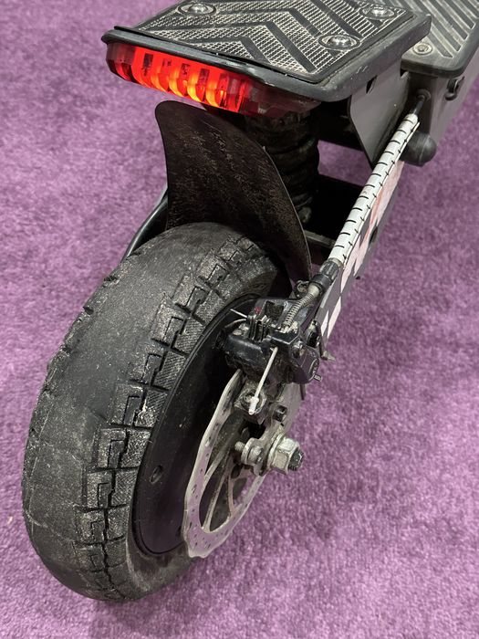 Електросамокат кукірін г2