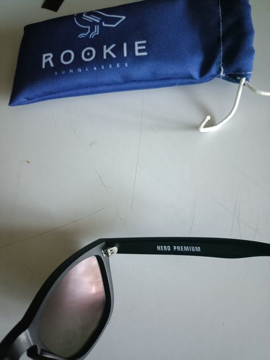Okulary przeciwsłoneczne Rookie