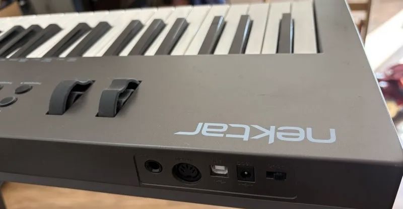 Nektar lx88 controlador MIDI