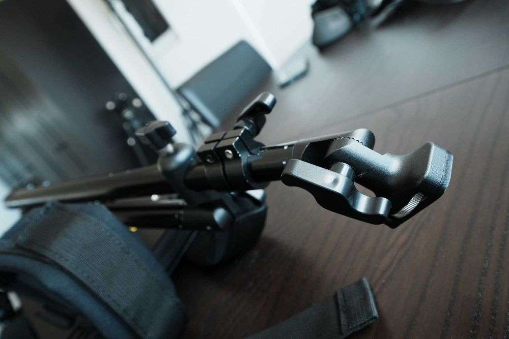Glide Gear SNC100 Snorricam – Harness/Vest para Câmara DSLR (3ª Pessoa)