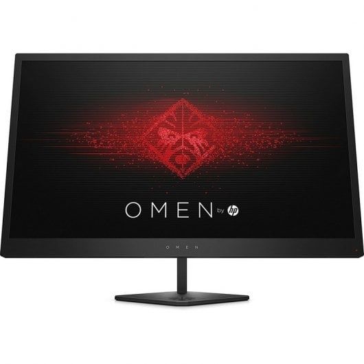 Monitor HP Omen 144hz 24.5 Polegadas Impecável
