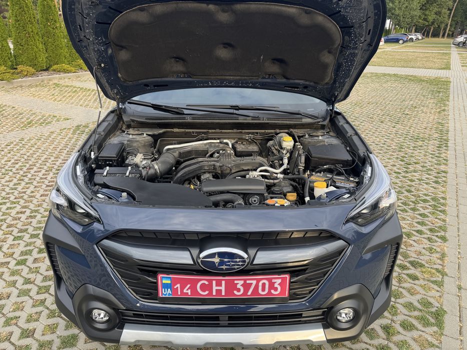 Subaru Outback 2023