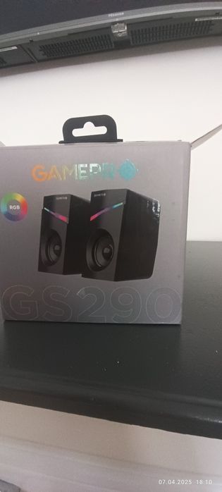 Колонки для ноутбука нові