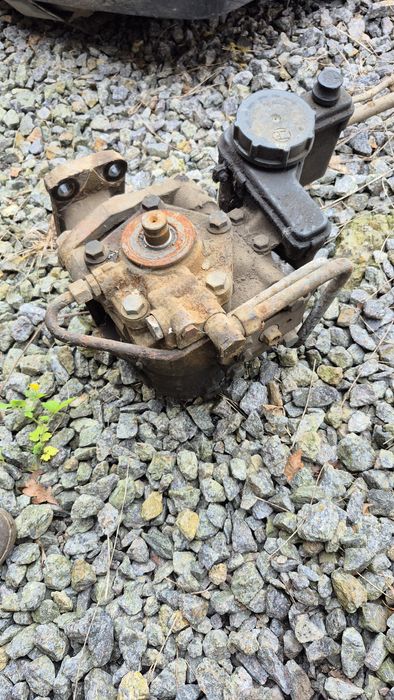 Рульова колонка Мерседес Атего,814, Рекс LS3, LS2,