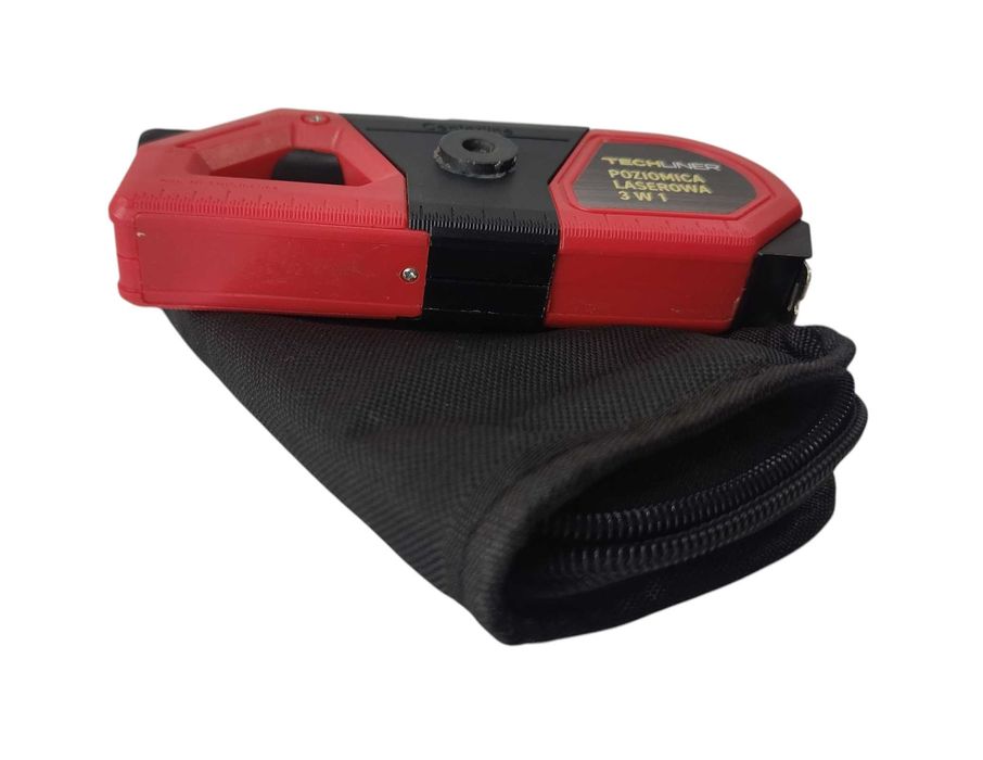 Poziomica laserowa Techliner 3 W 1