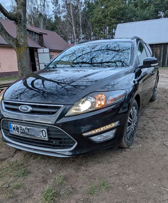 Ford Mondeo MK4 kombi 2.0tdci