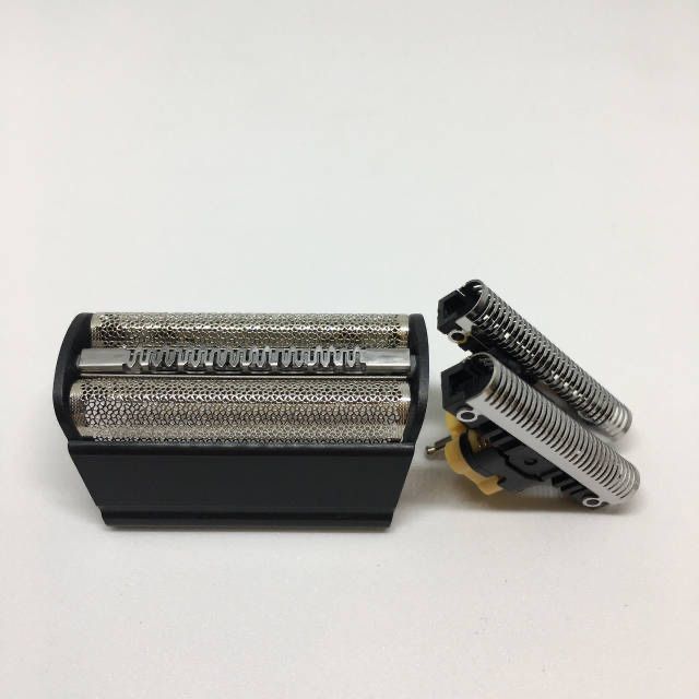 Бриючий блок і сітка для бритви сумісний з Braun Series 3 31B