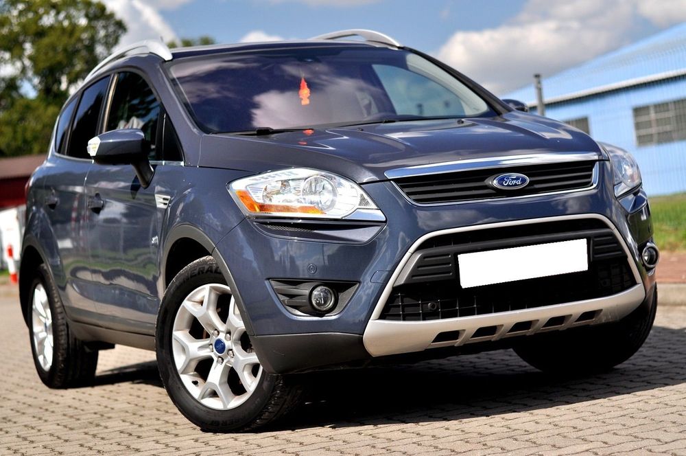Ford Kuga Super stan , mały przebieg