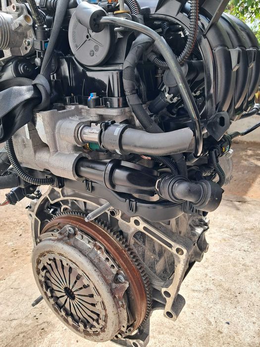Motor 1.0 12V ZM01 ou ZMZ 1.0 VTI Puretech Peugeot 208 Citroen C3 DS3 2012-2020