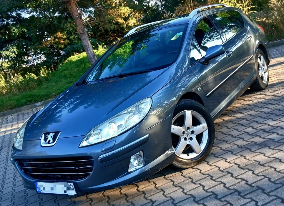 Peugeot 407