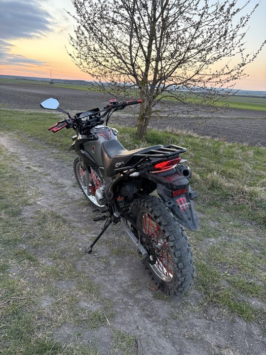 Exdrive fire 250 ендуро/крос