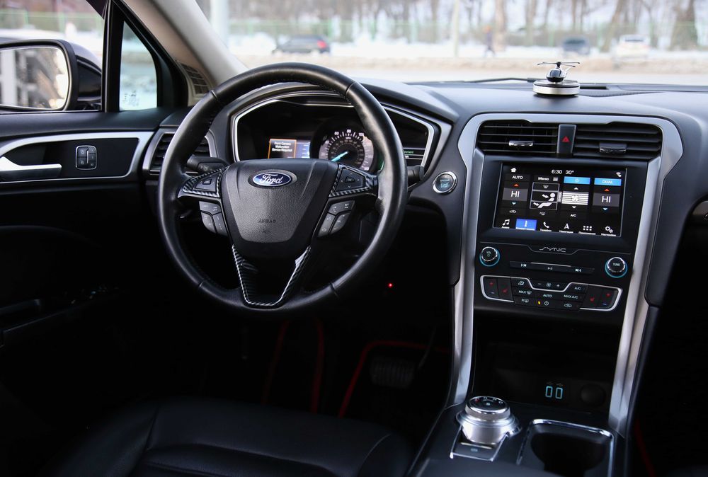 Продам Ford Fusion