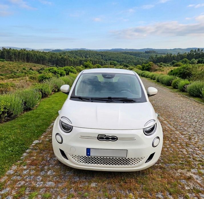 Fiat 500e 42kWh433587015301867520