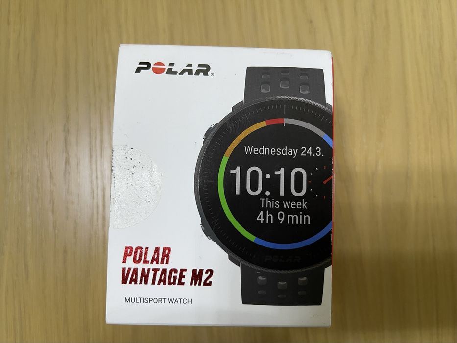 Polar Vantage M2