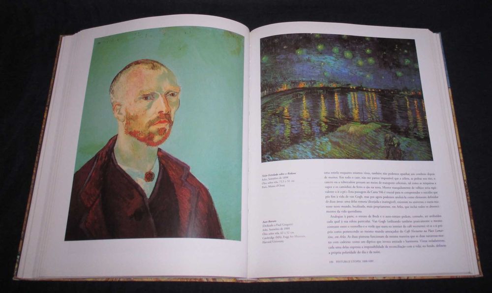 Livro Vincent Van Gogh 1853 a 1890 Taschen CD