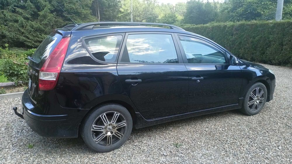 Hyundai i30 I cw 2012