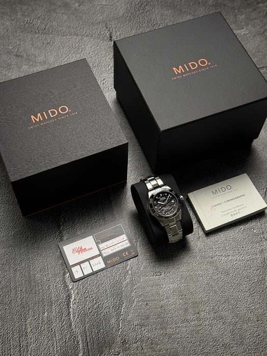 Годинник MIDO Ocean Star 39 Auto M026.907.11.061.00